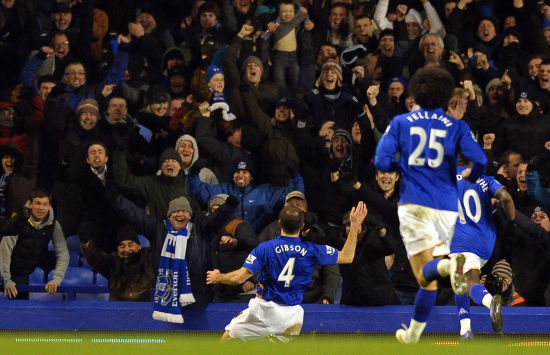  埃弗顿老将宝刀未老，替补登场绝杀伯恩茅斯